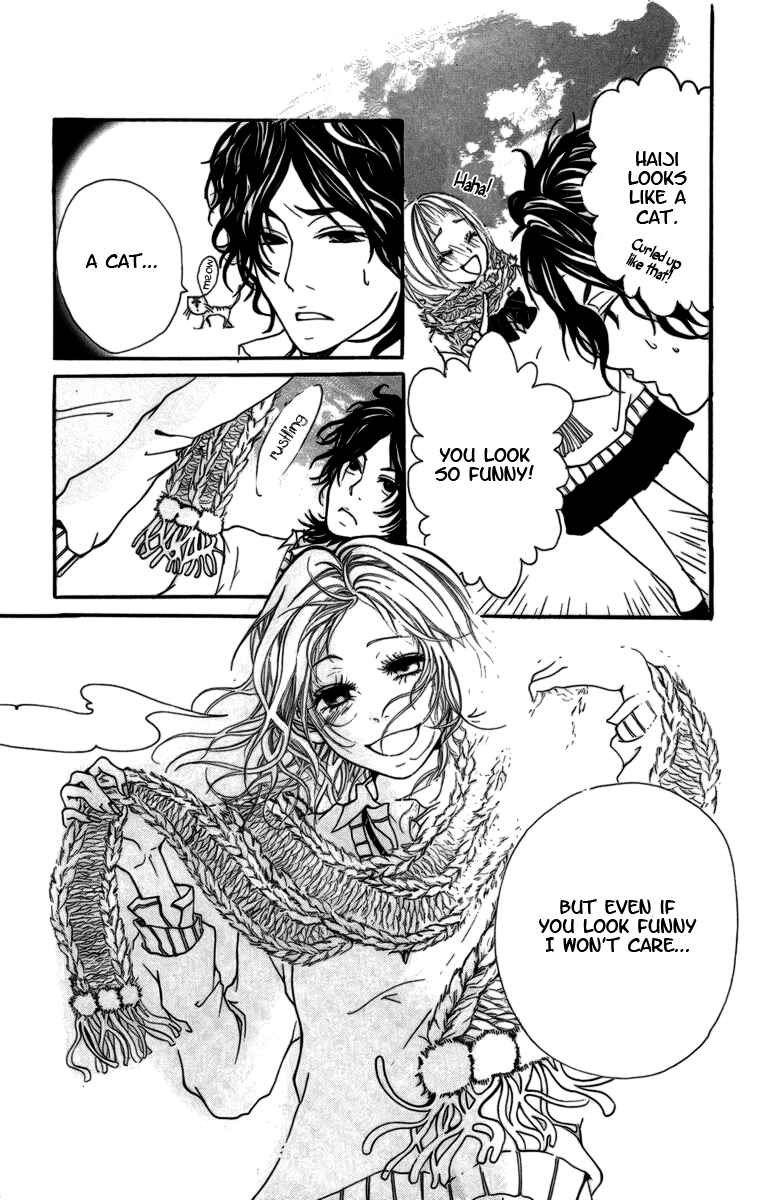 Page 25 Chapter 3.7 Kimi ni Moete Ii Desu ka