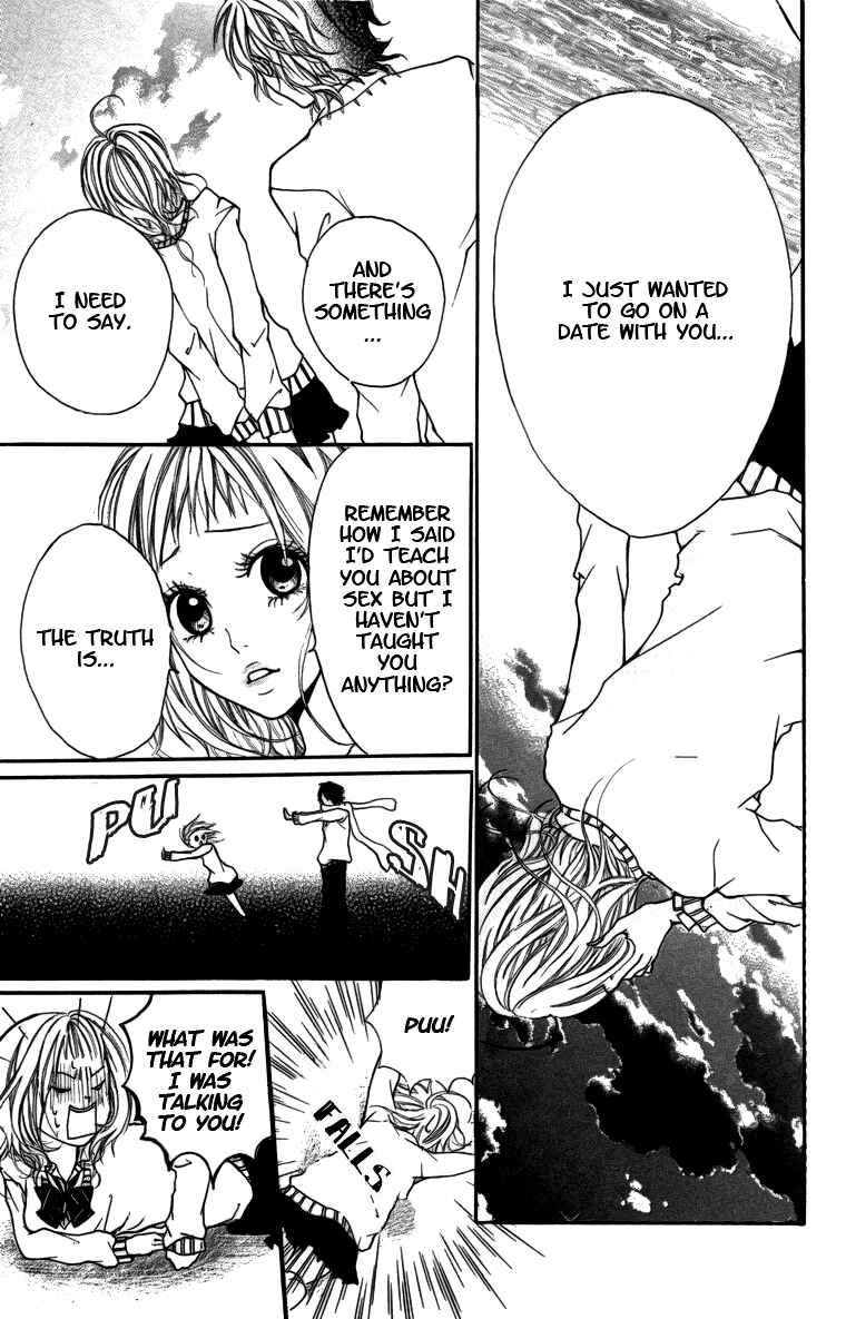 Page 27 Chapter 3.7 Kimi ni Moete Ii Desu ka