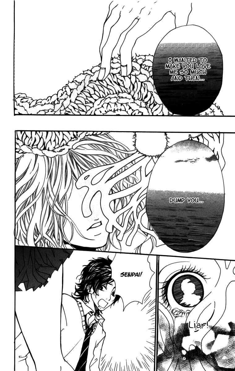 Page 32 Chapter 3.7 Kimi ni Moete Ii Desu ka