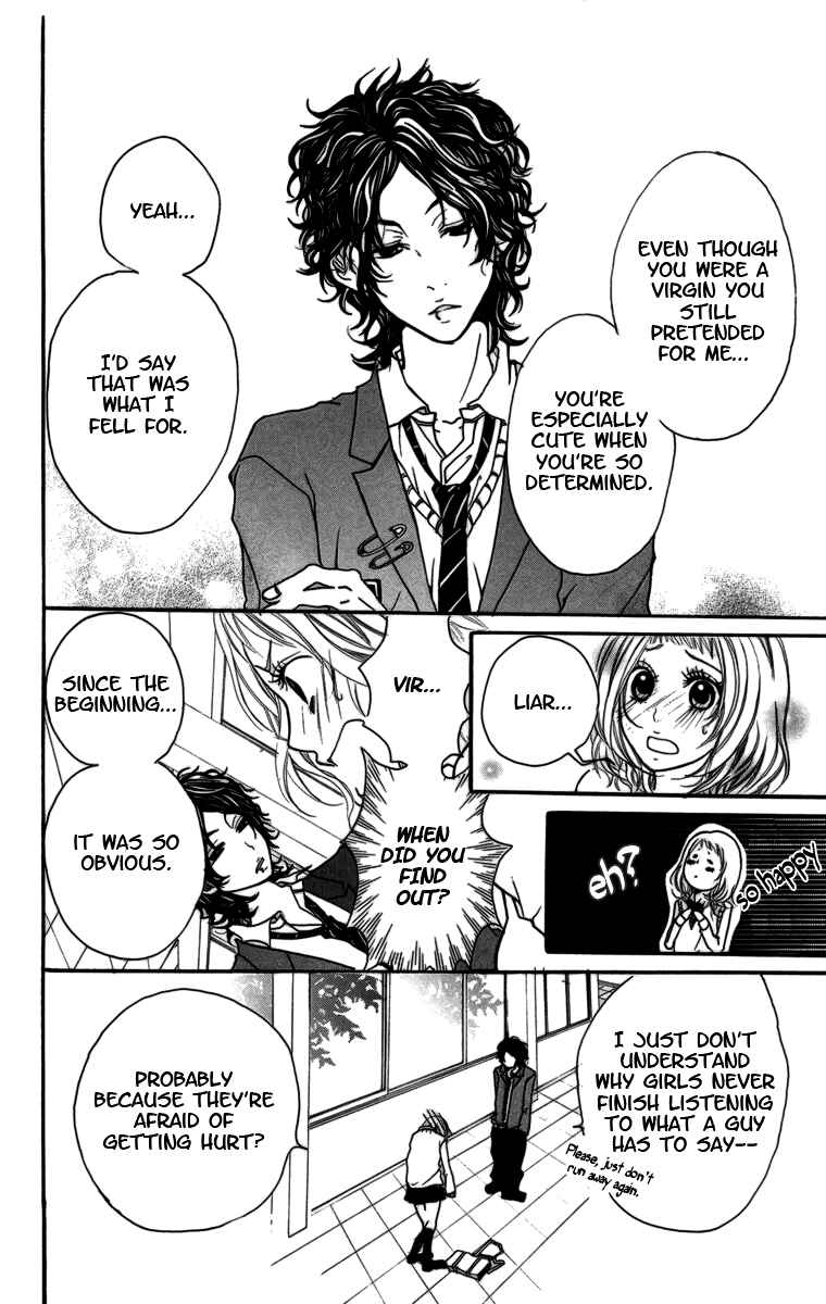 Page 36 Chapter 3.7 Kimi ni Moete Ii Desu ka