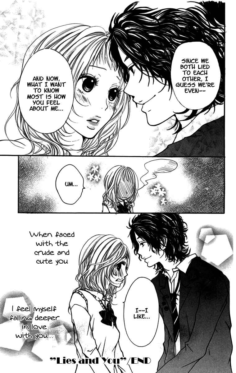 Page 37 Chapter 3.7 Kimi ni Moete Ii Desu ka