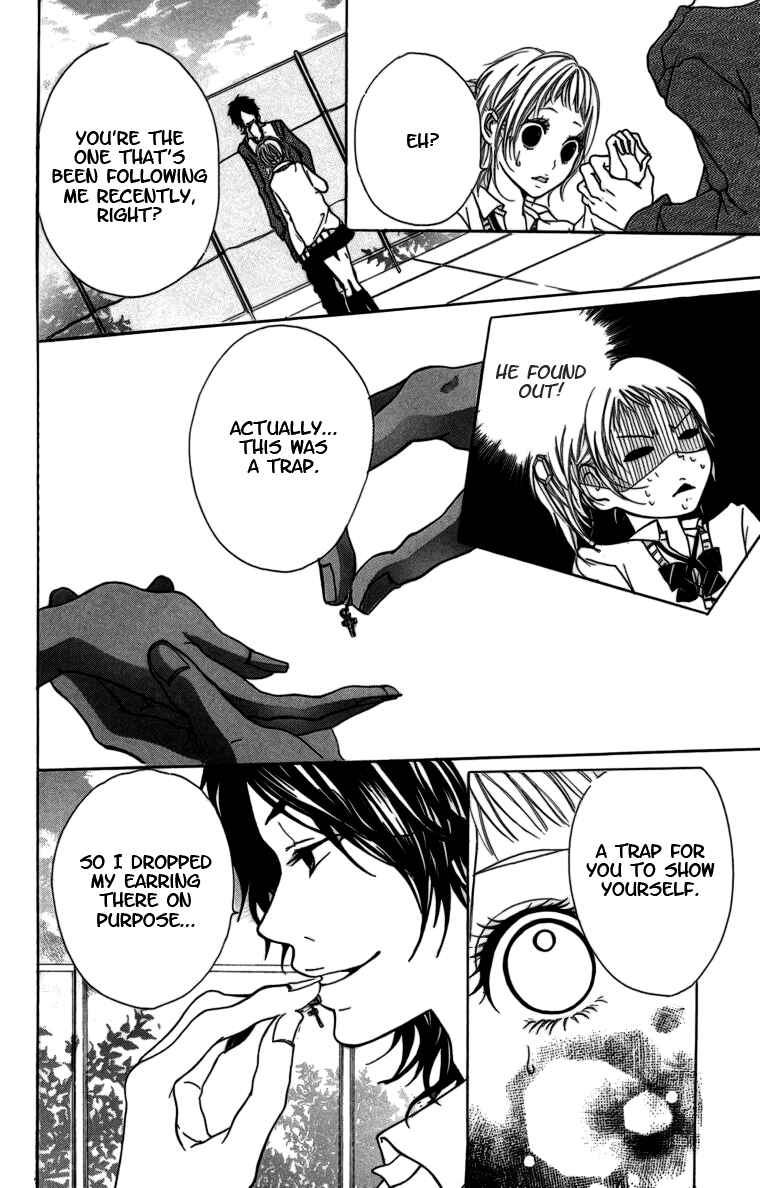 Page 8 Chapter 3.7 Kimi ni Moete Ii Desu ka