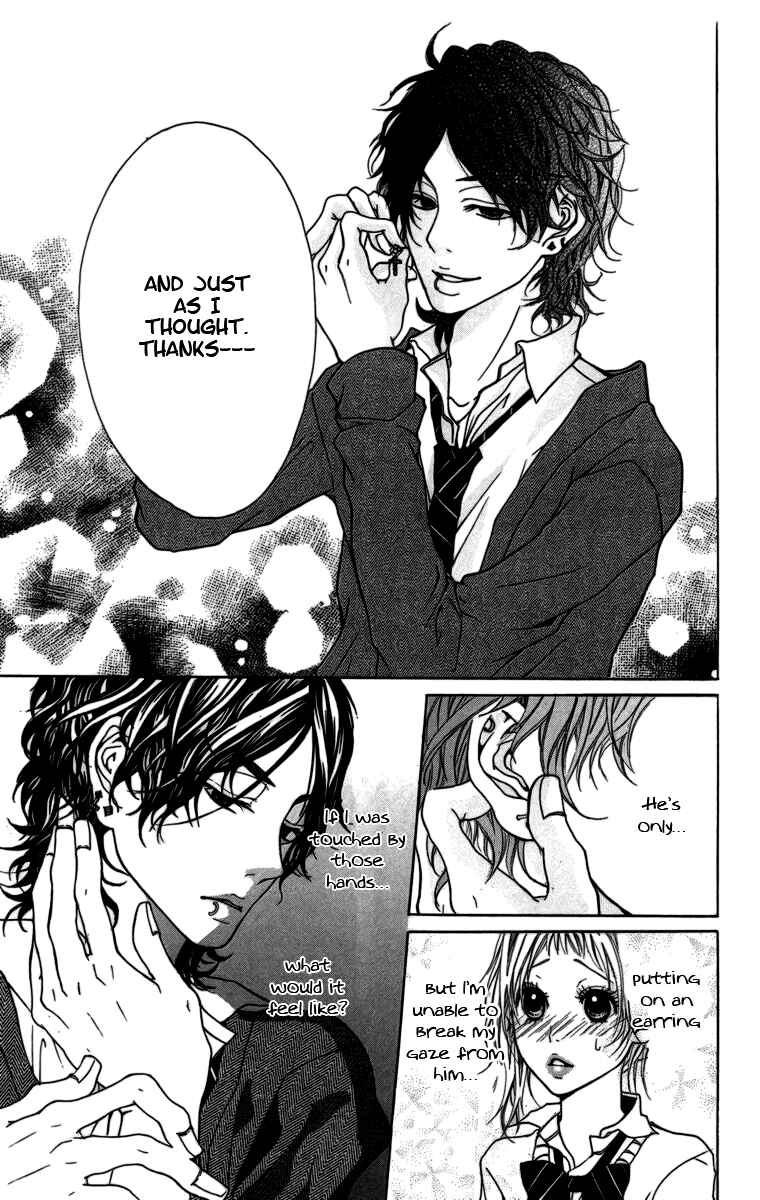 Page 9 Chapter 3.7 Kimi ni Moete Ii Desu ka