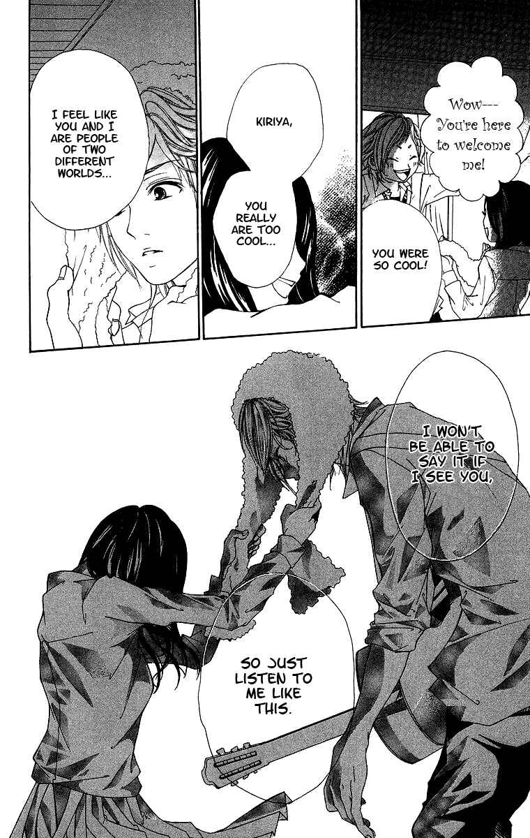 Page 33 Chapter 2 Kimi ni Moete Ii Desu ka