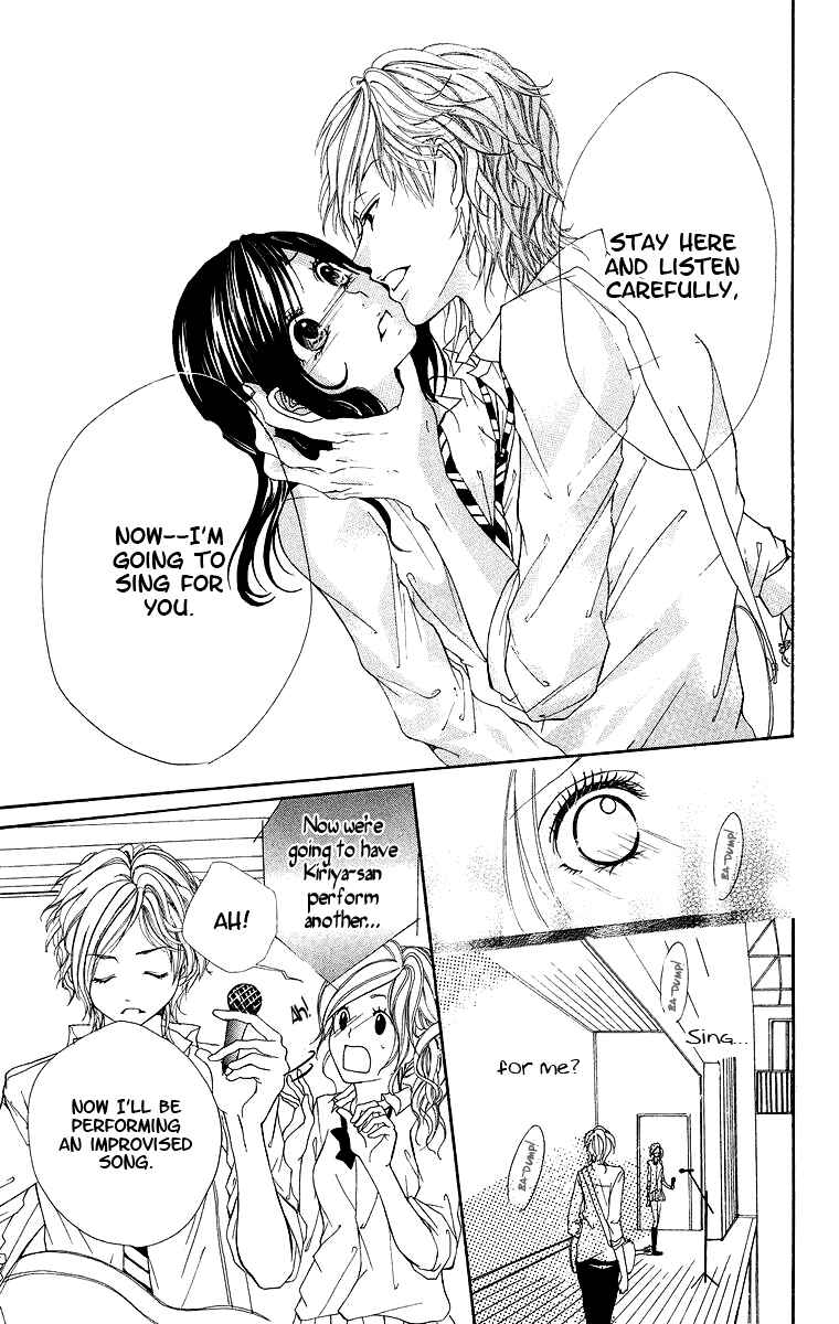 Page 36 Chapter 2 Kimi ni Moete Ii Desu ka