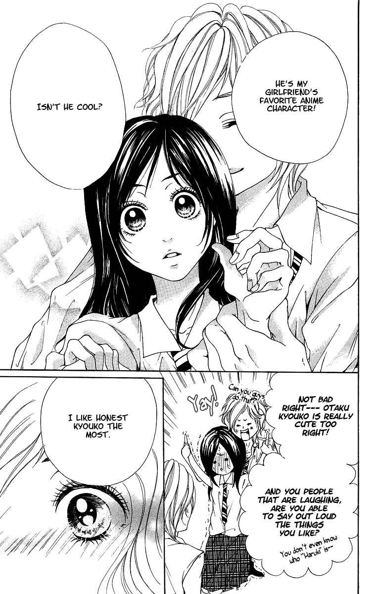 Page 8 Chapter 2 Kimi ni Moete Ii Desu ka