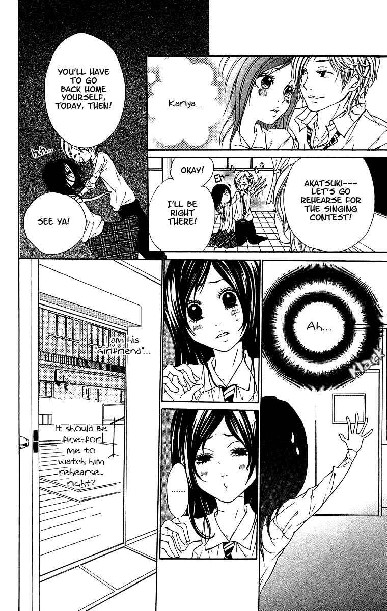 Page 9 Chapter 2 Kimi ni Moete Ii Desu ka