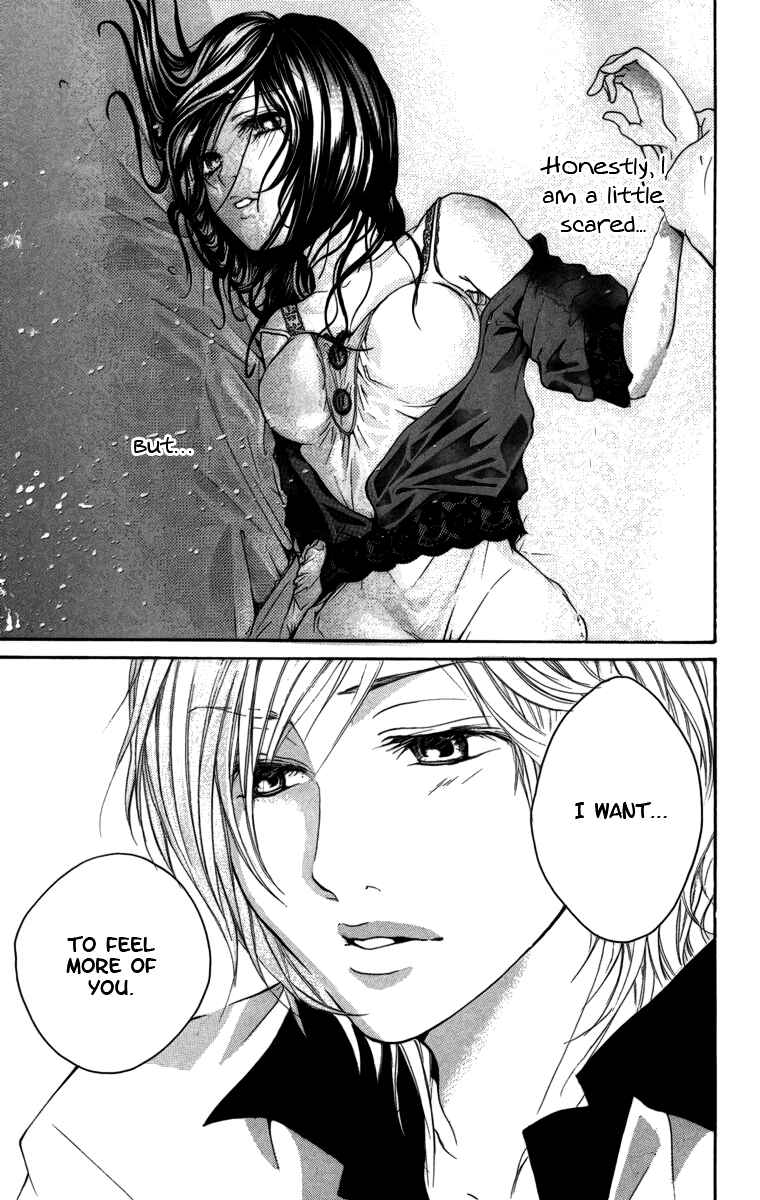 Page 18 Chapter 3 Kimi ni Moete Ii Desu ka