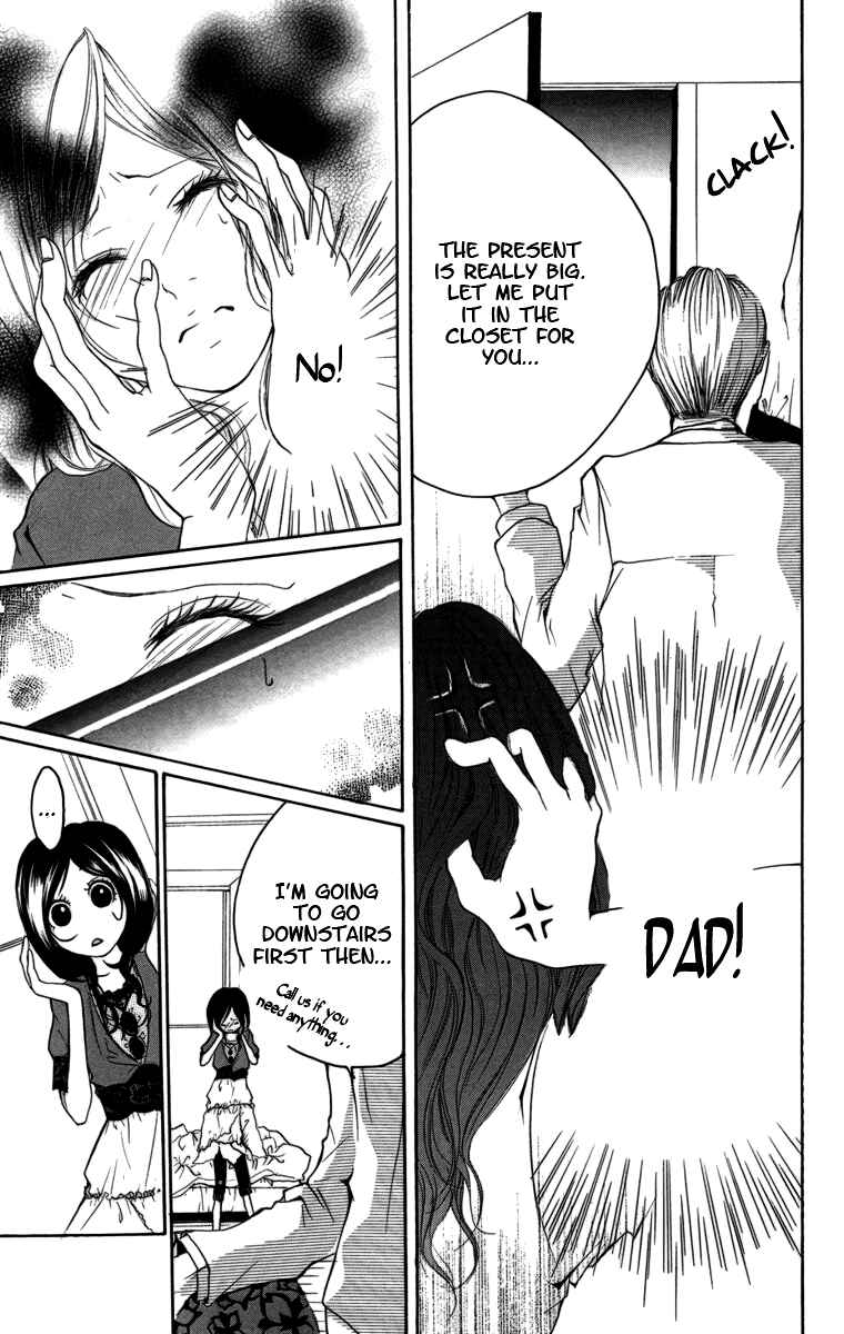 Page 24 Chapter 3 Kimi ni Moete Ii Desu ka