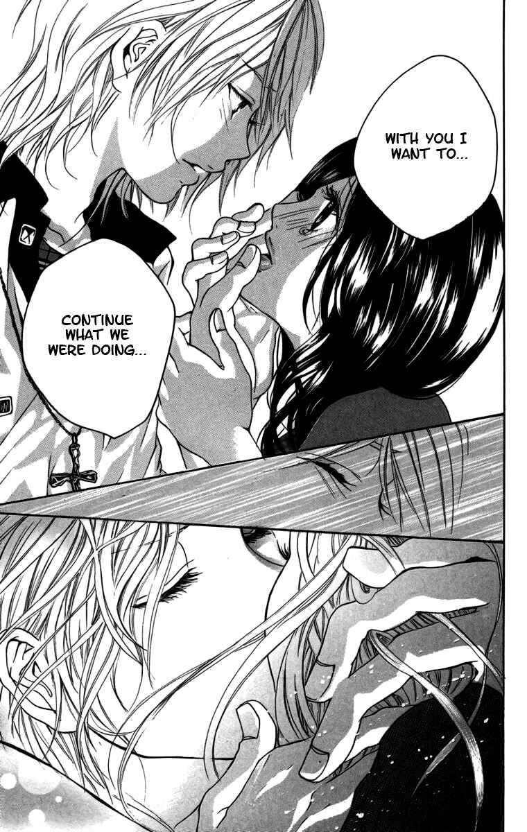 Page 30 Chapter 3 Kimi ni Moete Ii Desu ka