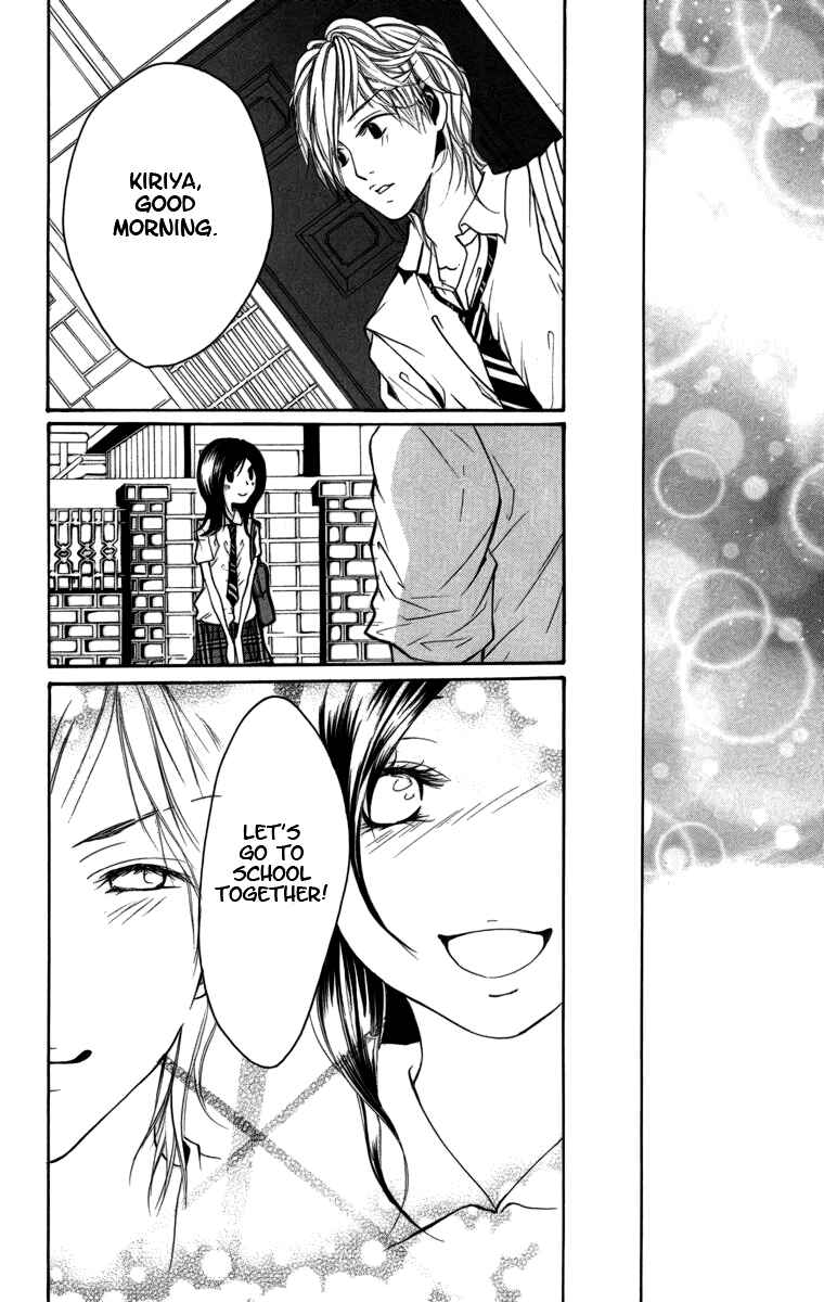 Page 34 Chapter 3 Kimi ni Moete Ii Desu ka