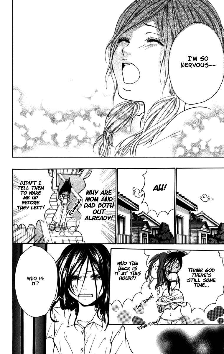 Page 7 Chapter 3 Kimi ni Moete Ii Desu ka