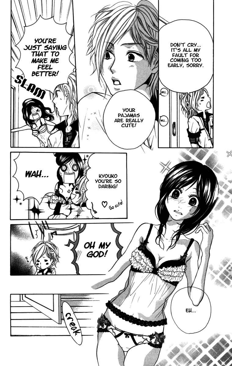 Page 9 Chapter 3 Kimi ni Moete Ii Desu ka
