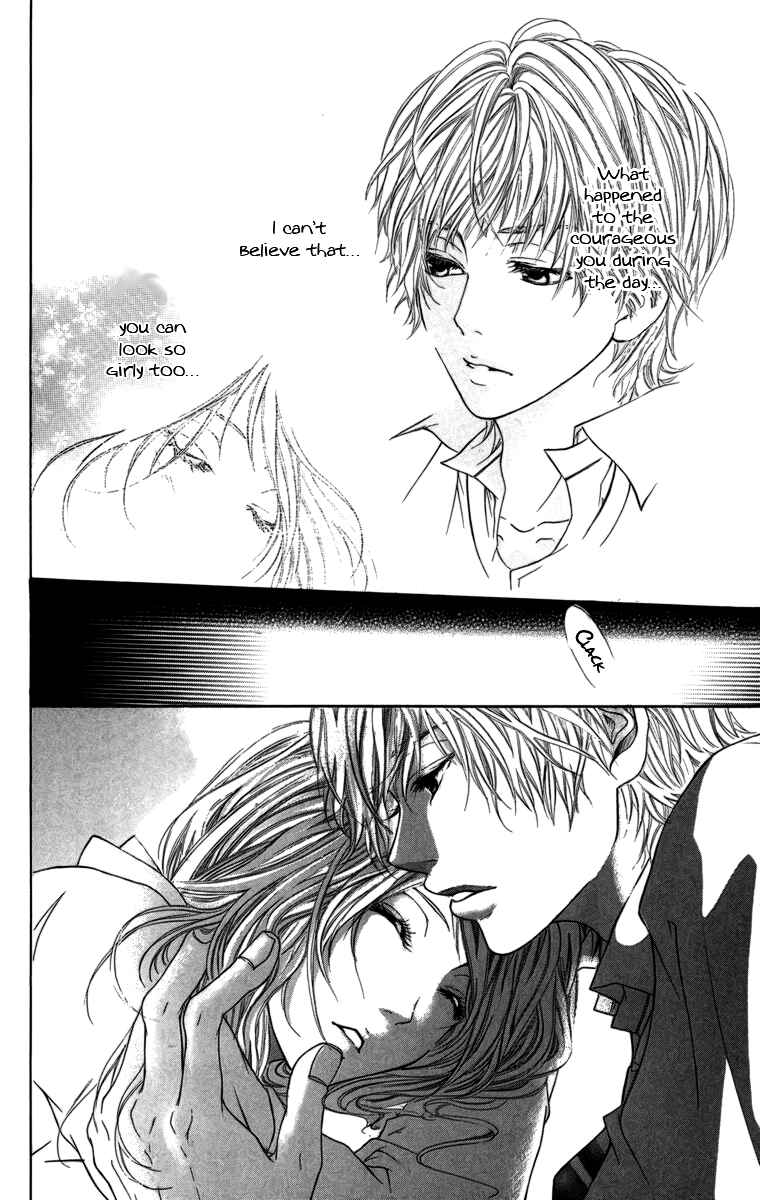 Page 11 Chapter 3.5 Kimi ni Moete Ii Desu ka