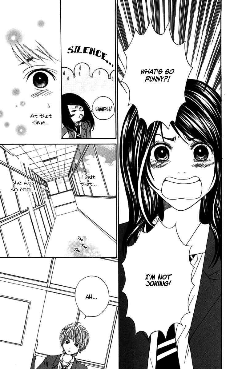 Page 8 Chapter 3.5 Kimi ni Moete Ii Desu ka