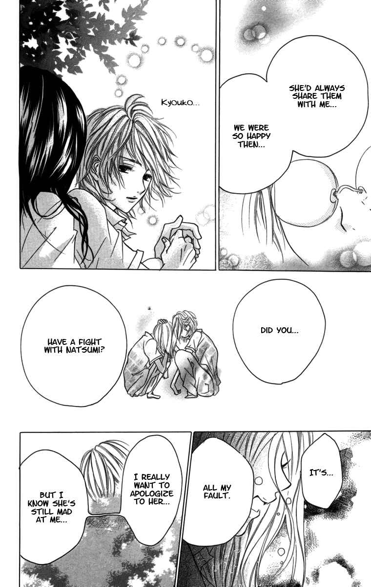 Page 9 Chapter 3.6 Kimi ni Moete Ii Desu ka