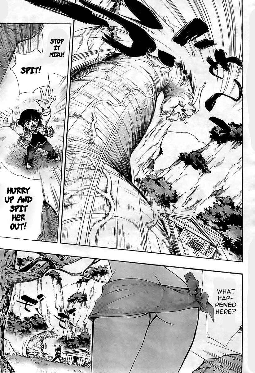 Page 21 Chapter Unknown_2a77 Akazukin Eliza