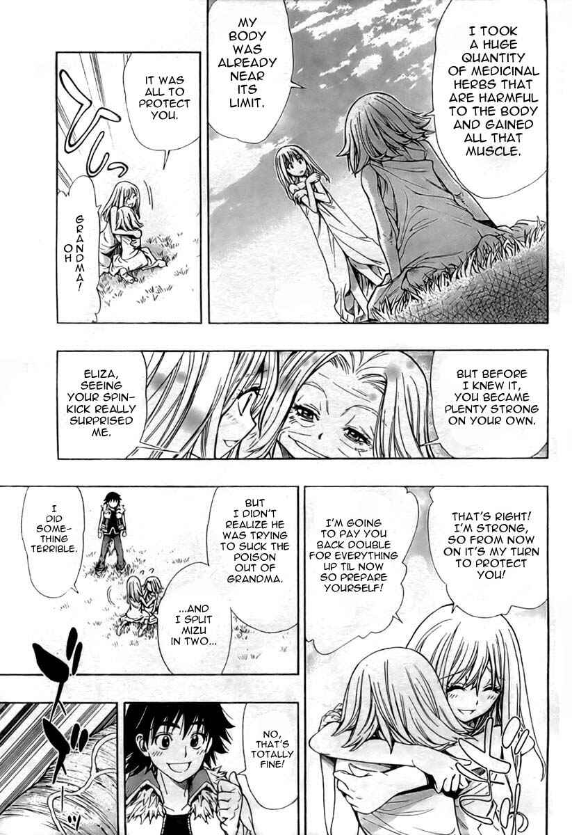 Page 31 Chapter Unknown_2a77 Akazukin Eliza