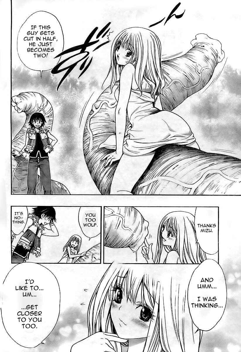 Page 32 Chapter Unknown_2a77 Akazukin Eliza