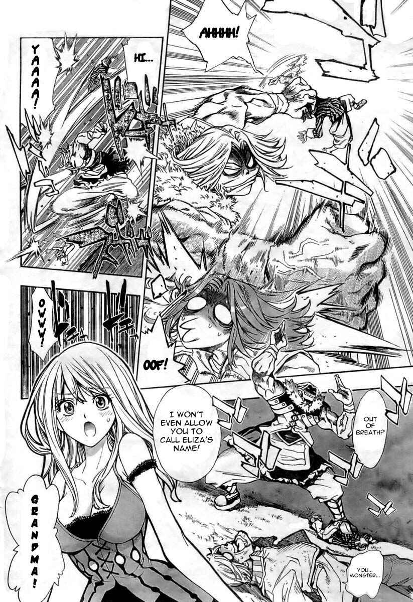 Page 4 Chapter Unknown_2a77 Akazukin Eliza
