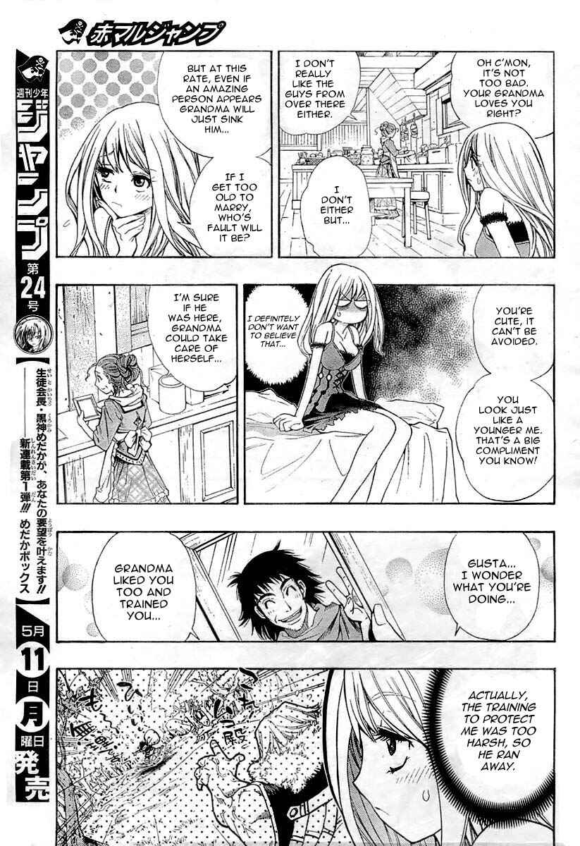 Page 7 Chapter Unknown_2a77 Akazukin Eliza