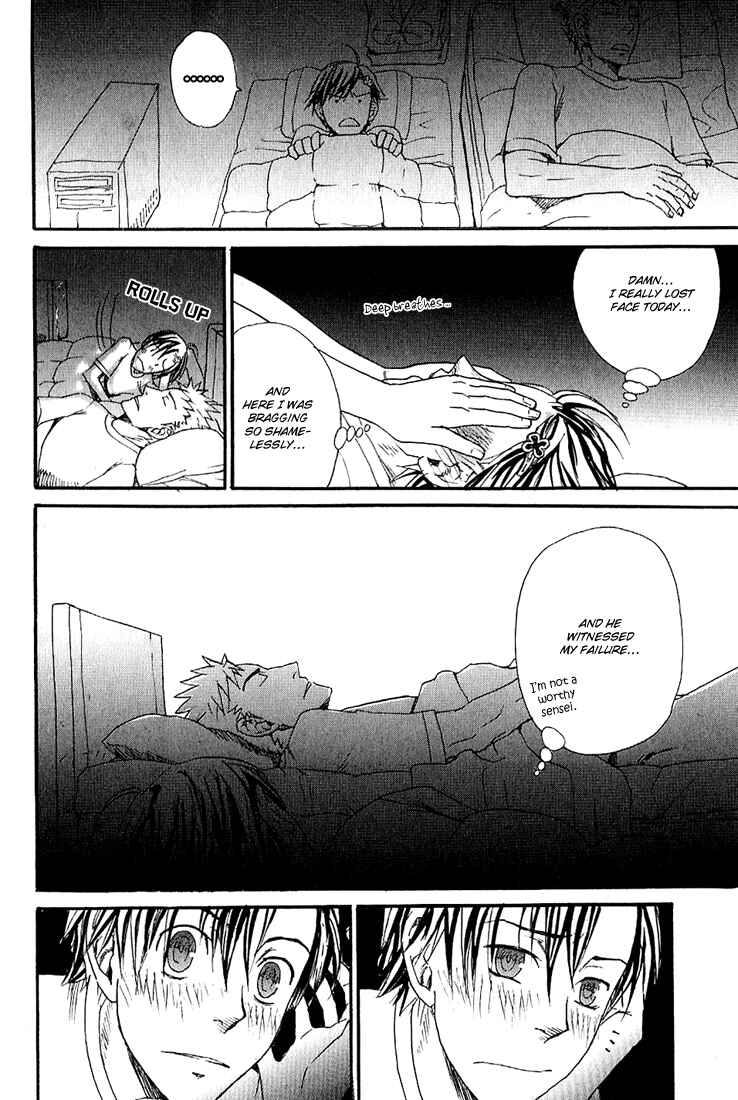 Page 11 Chapter 6 Birikketsu no Mahou