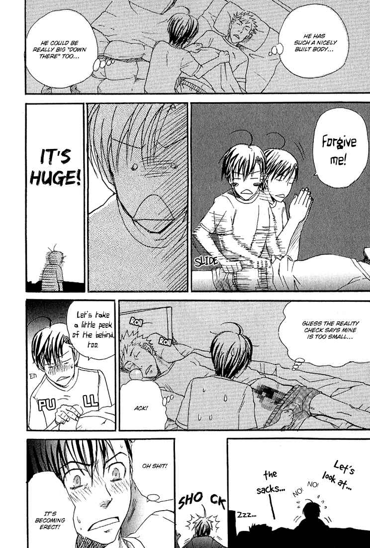 Page 13 Chapter 6 Birikketsu no Mahou