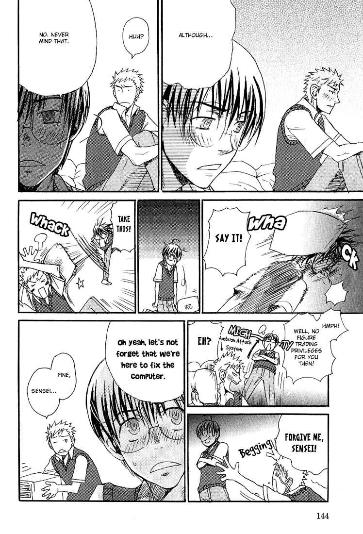 Page 23 Chapter 6 Birikketsu no Mahou
