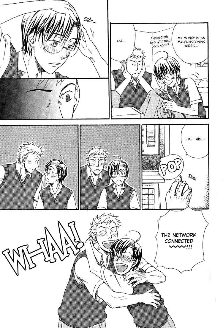 Page 24 Chapter 6 Birikketsu no Mahou