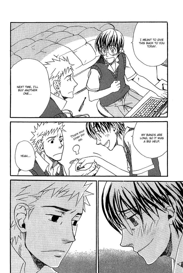 Page 27 Chapter 6 Birikketsu no Mahou