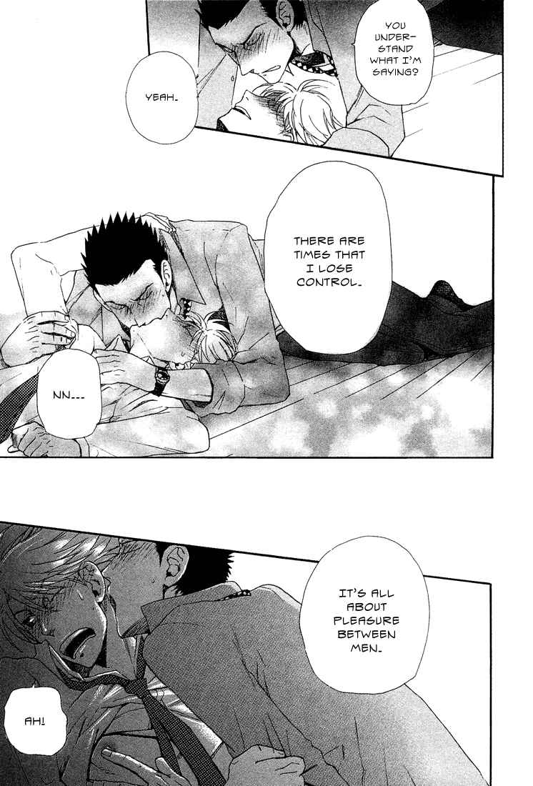 Page 27 Chapter 5 Birikketsu no Mahou