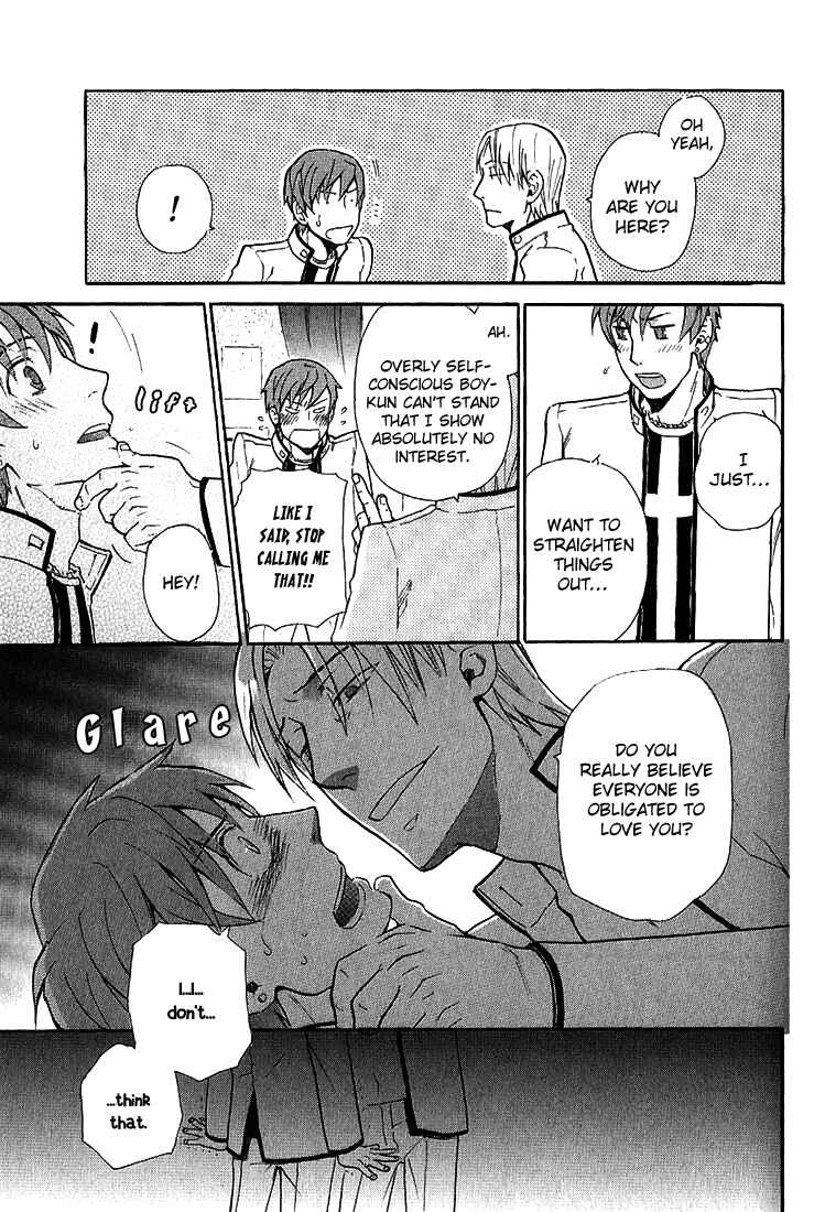 Page 15 Chapter 3 Birikketsu no Mahou