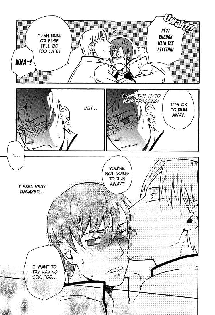 Page 23 Chapter 3 Birikketsu no Mahou