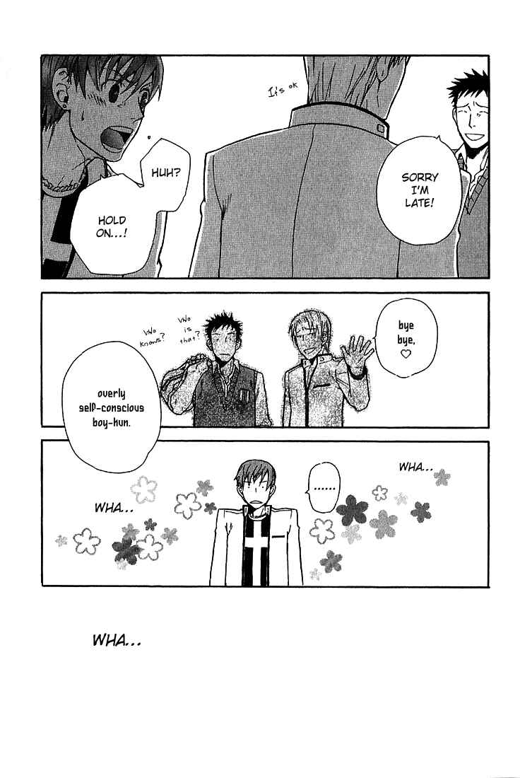 Page 7 Chapter 3 Birikketsu no Mahou