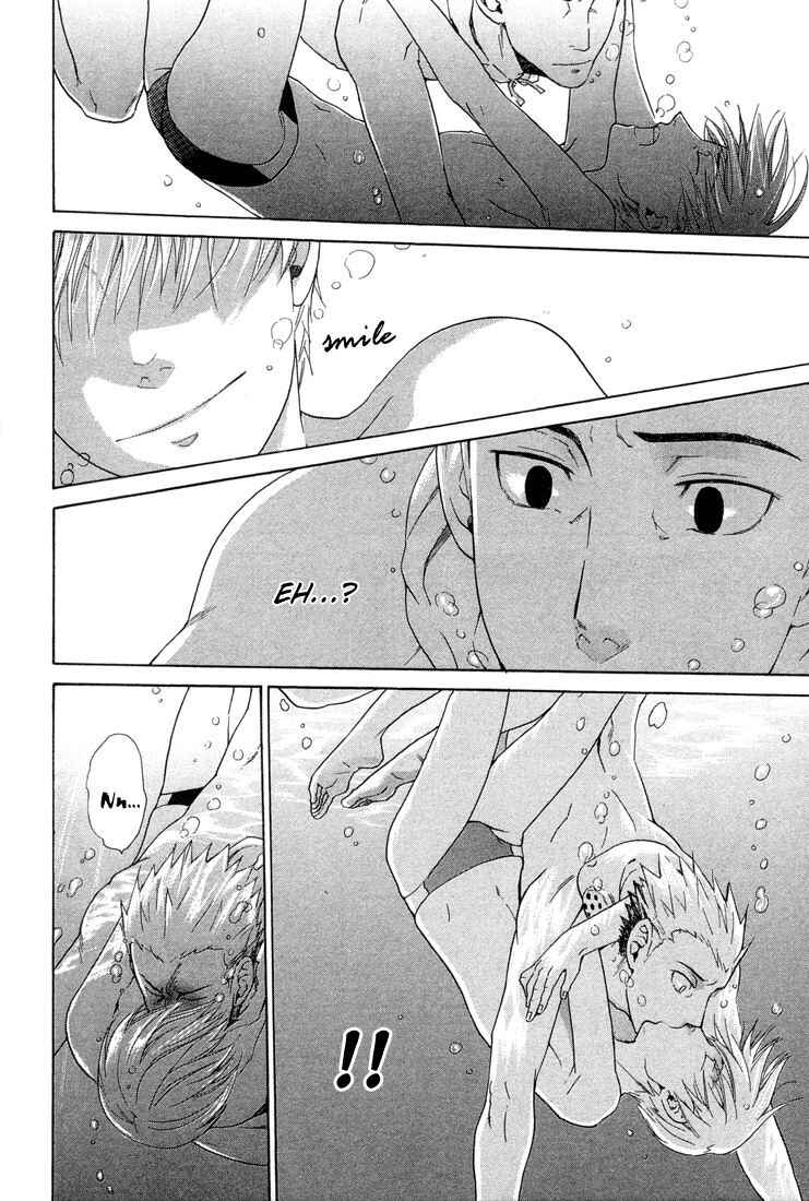 Page 4 Chapter 4 Birikketsu no Mahou