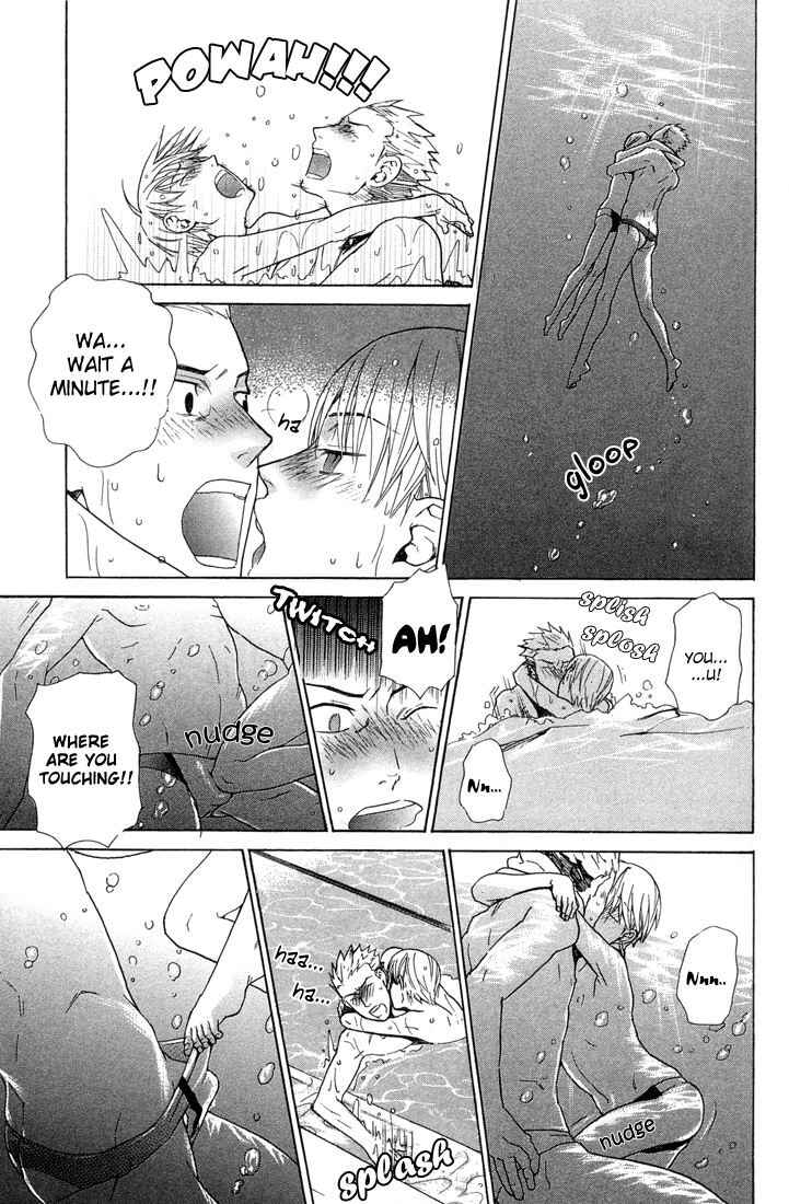 Page 5 Chapter 4 Birikketsu no Mahou
