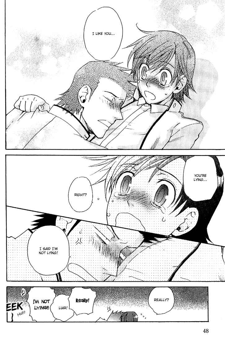 Page 22 Chapter 2 Birikketsu no Mahou