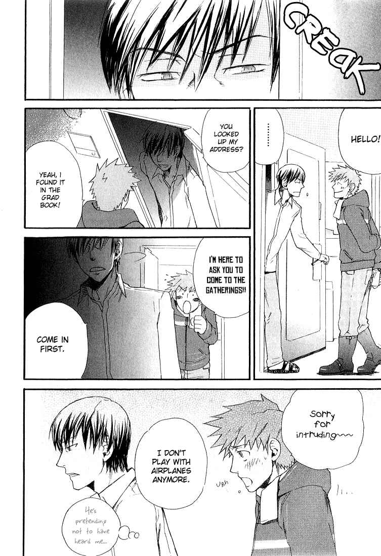 Page 16 Chapter 7 Birikketsu no Mahou