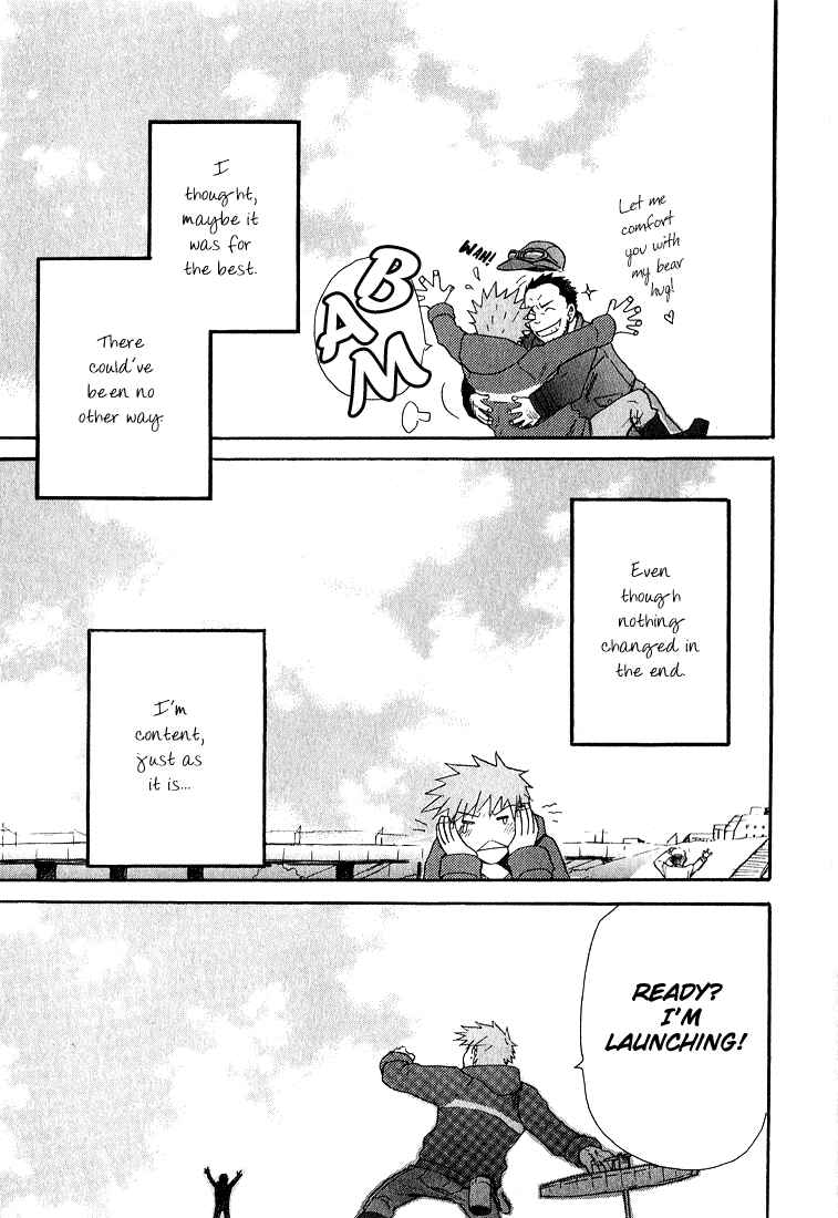 Page 27 Chapter 7 Birikketsu no Mahou