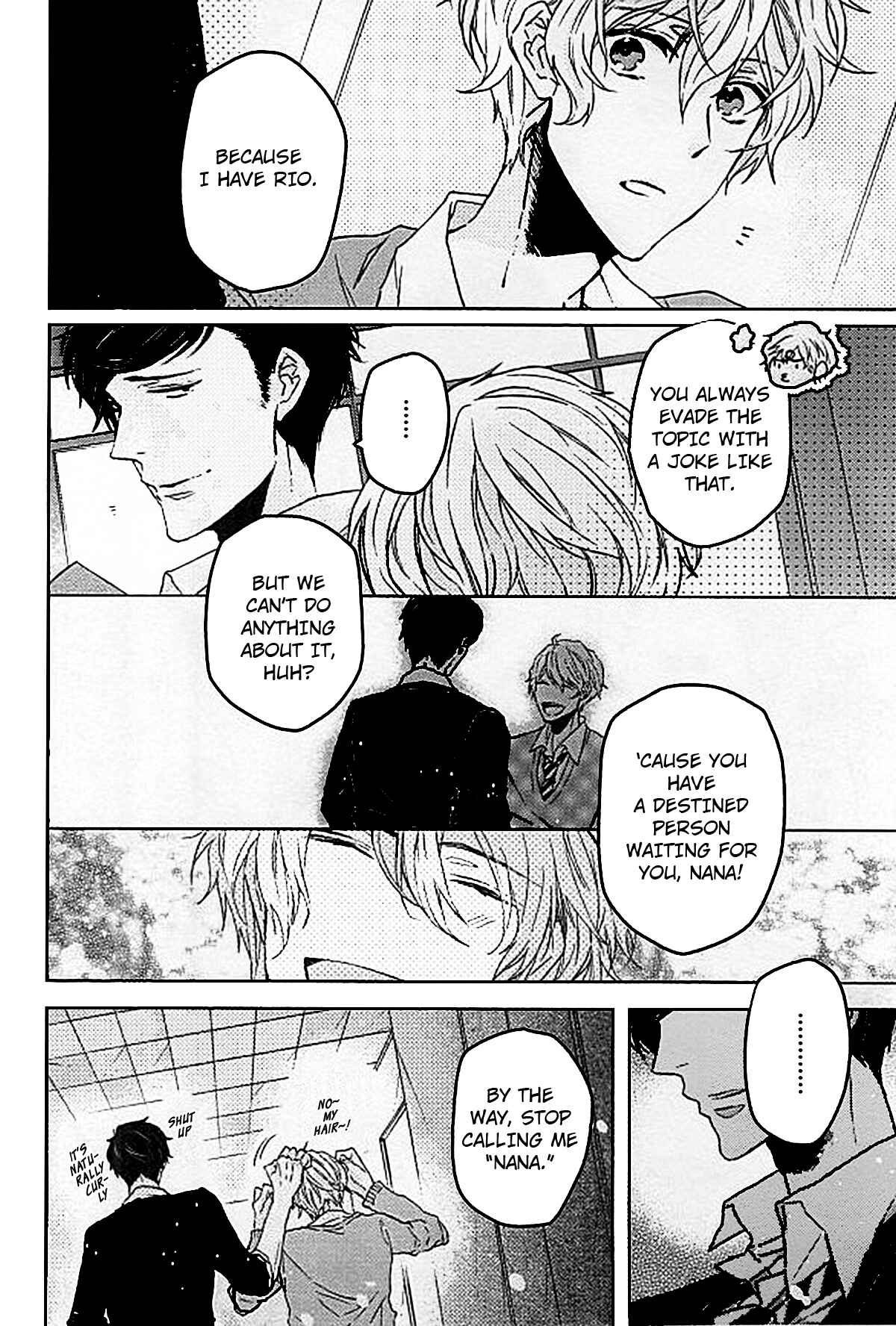 Page 5 Chapter 7 Bs-LOVEY Anthology Omegaverse