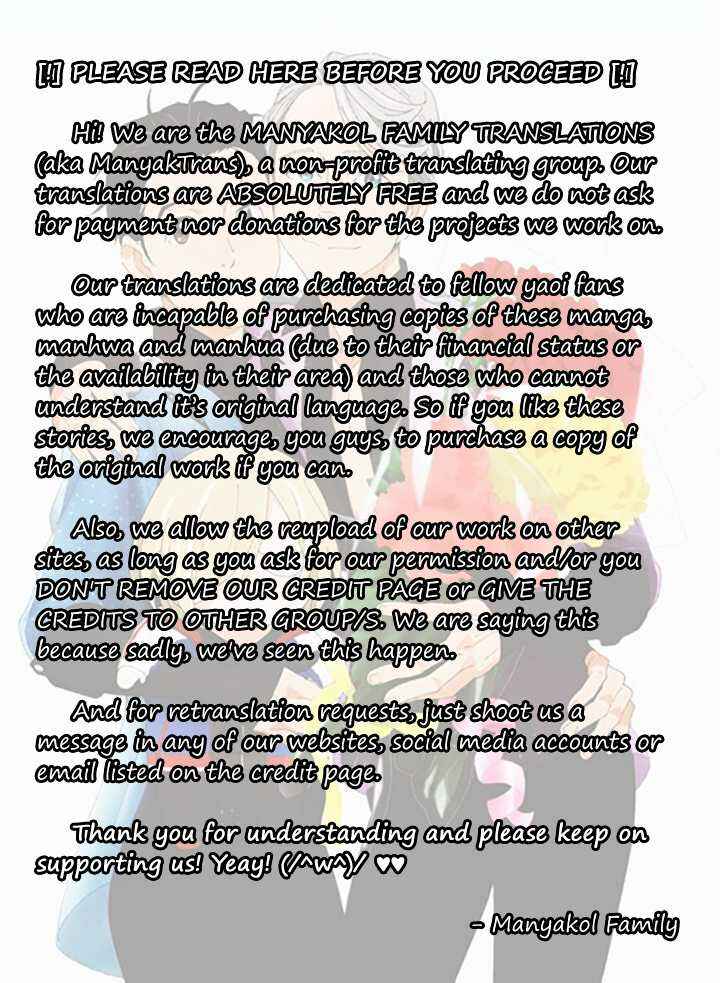 Page 2 Chapter 8 Bs-LOVEY Anthology Omegaverse