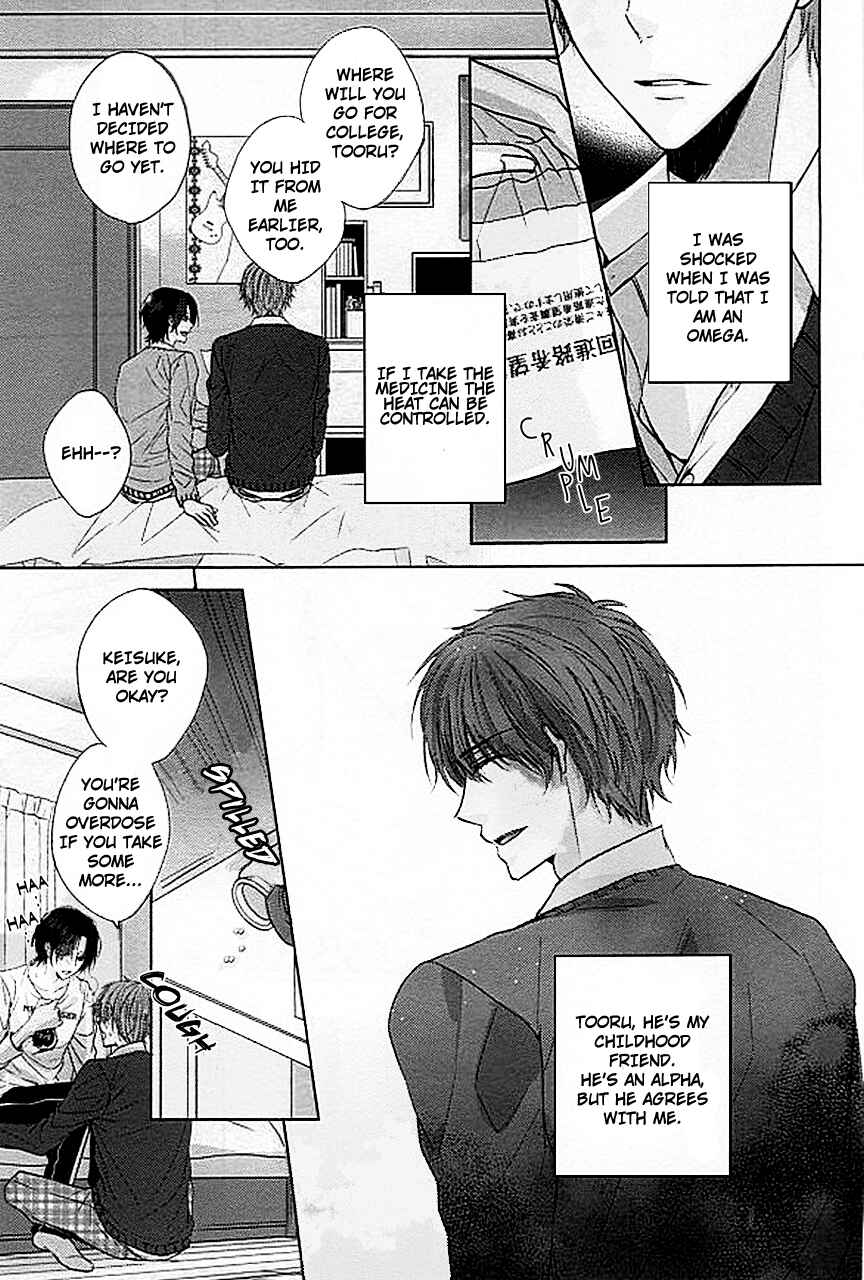 Page 6 Chapter 8 Bs-LOVEY Anthology Omegaverse