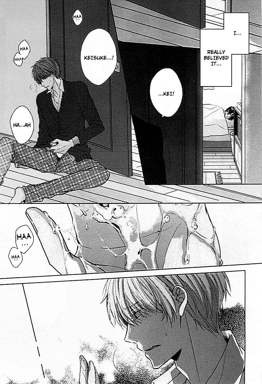 Page 8 Chapter 8 Bs-LOVEY Anthology Omegaverse