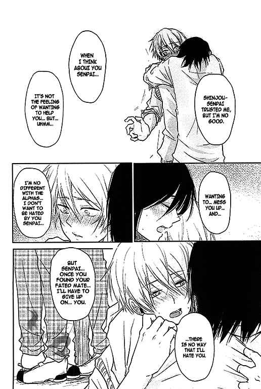 Page 18 Chapter 3 Bs-LOVEY Anthology Omegaverse