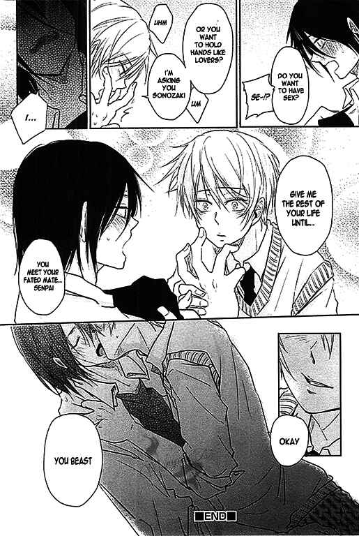 Page 20 Chapter 3 Bs-LOVEY Anthology Omegaverse