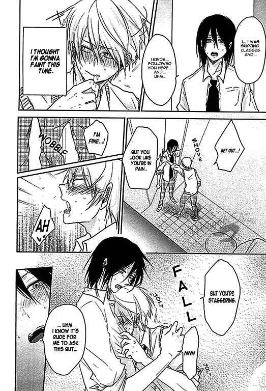 Page 7 Chapter 3 Bs-LOVEY Anthology Omegaverse