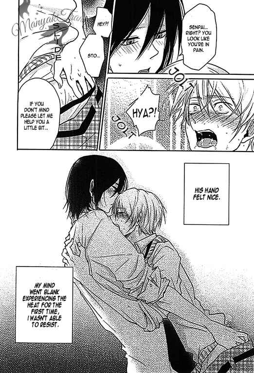 Page 9 Chapter 3 Bs-LOVEY Anthology Omegaverse