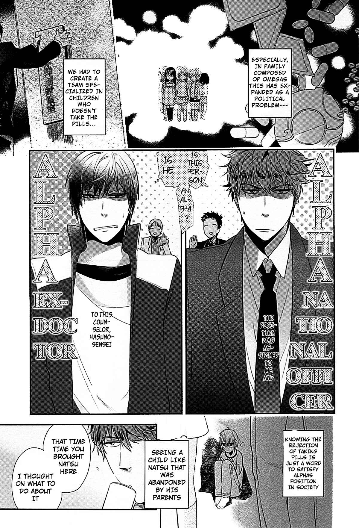 Page 6 Chapter 10 Bs-LOVEY Anthology Omegaverse