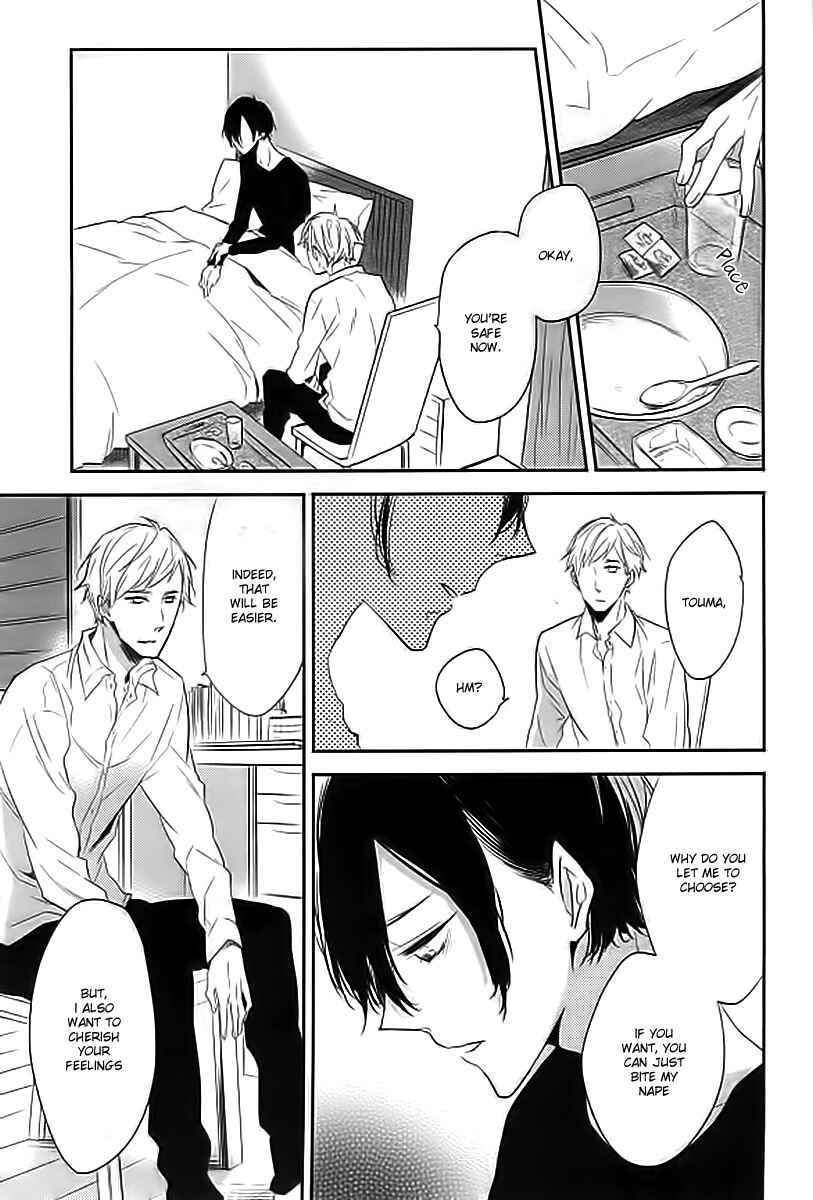 Page 10 Chapter 4 Bs-LOVEY Anthology Omegaverse