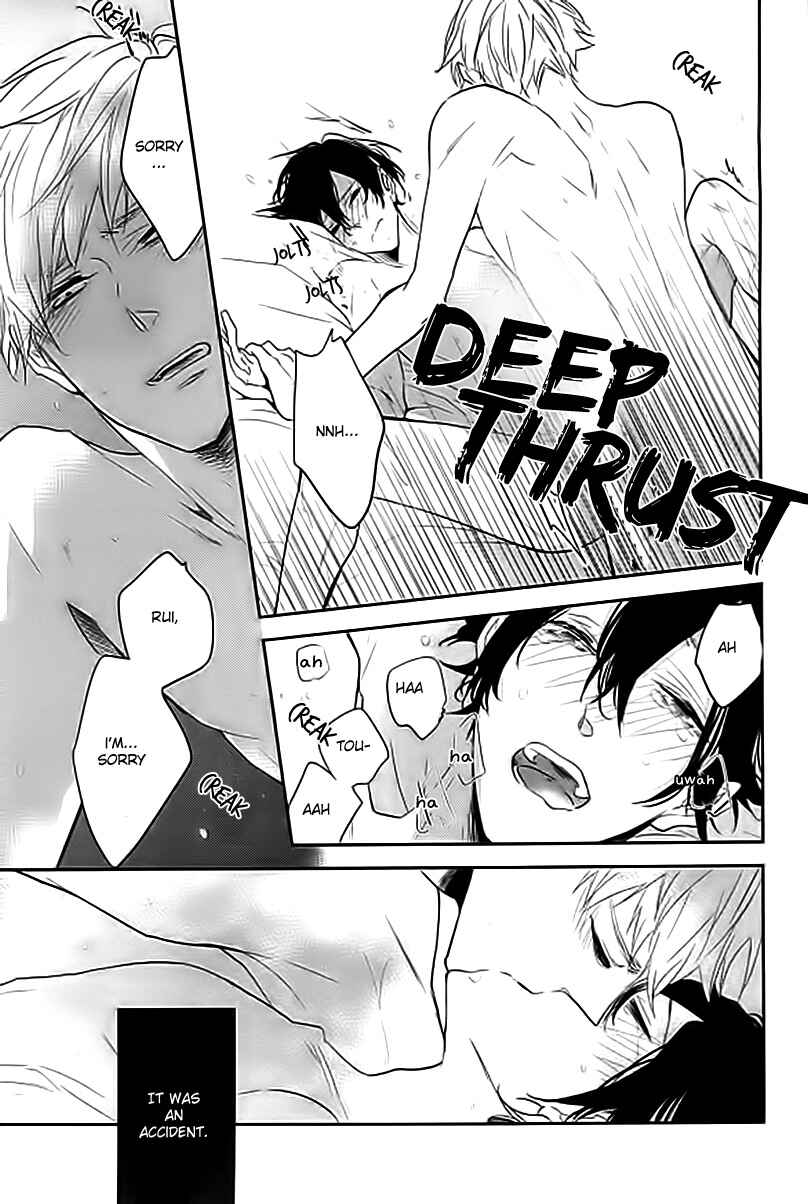 Page 4 Chapter 4 Bs-LOVEY Anthology Omegaverse